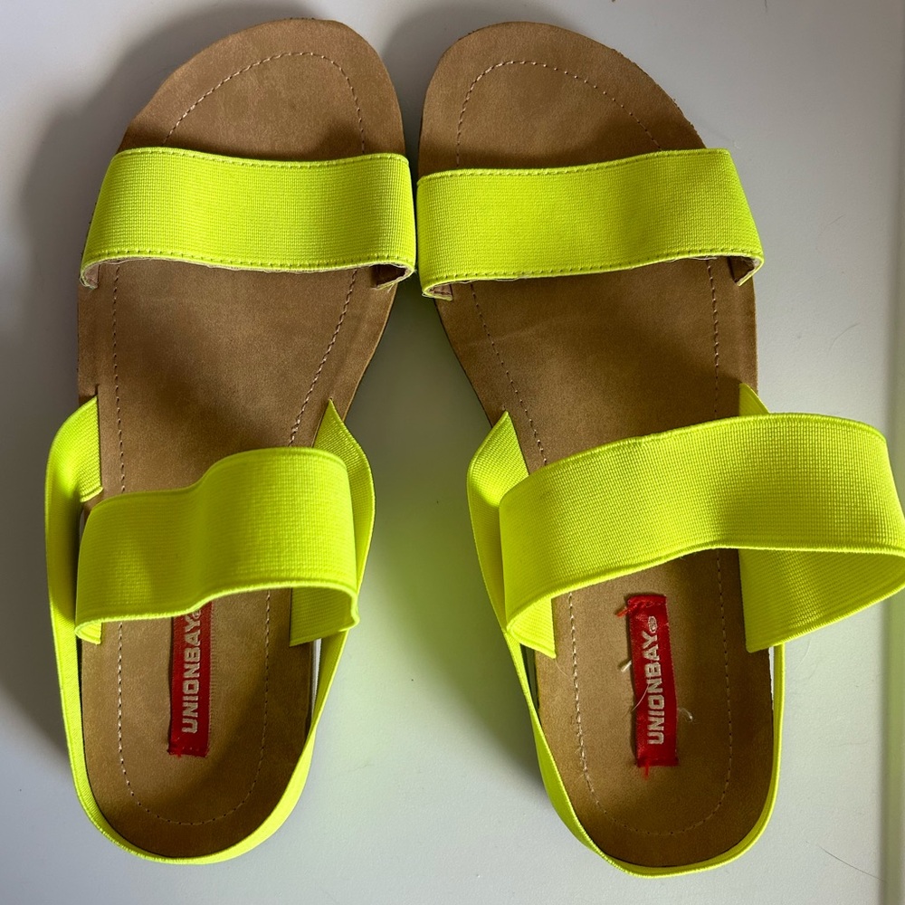 Very Gently Worn Sandals